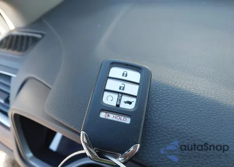 2021 Honda Cr-V 2Wd Ex-L z USA, uszkodzony, nr VIN 5J6RW1H80ML001380